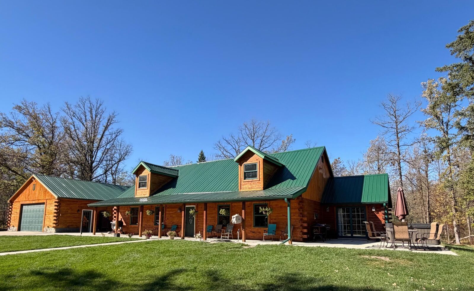 Property Photo: 17256 Trengove Road NW MN 56678
