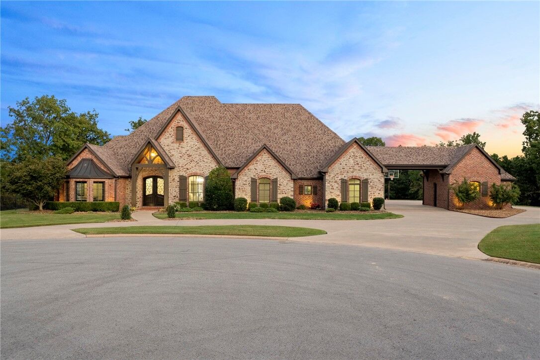 Property Photo: 11292 Talamore Boulevard AR 72712