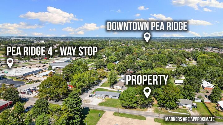 Property Photo: 378 Lee Town Road AR 72751