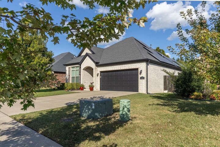 Property Photo: 4305 SW Layton Road AR 72713