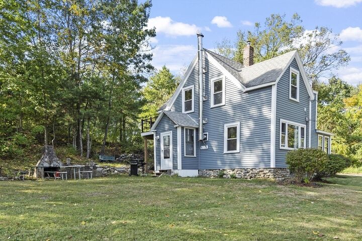 Property Photo: 344 Pearl Hill Rd MA 01420