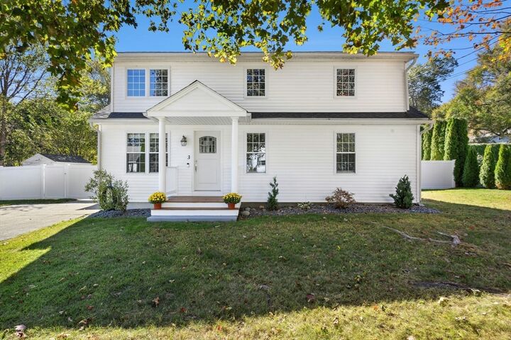 Property Photo: 3 Morningdale Ave MA 01505