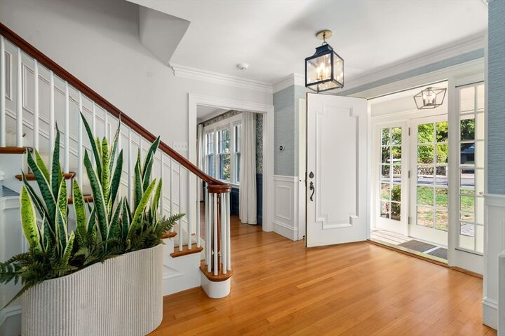 Property Photo:  27 Chesterfield Rd  MA 02465 