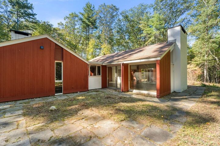 Property Photo: 60 Baker Bridge Road MA 01773
