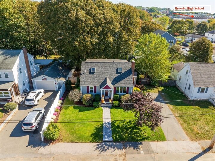 Property Photo: 13 Windsor Road MA 01915
