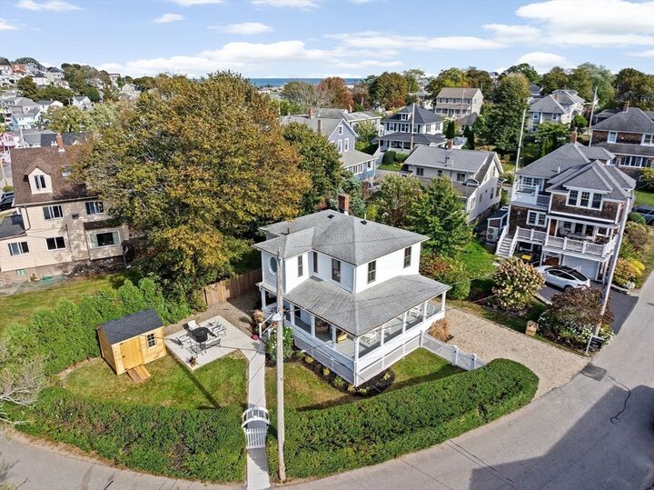 Property Photo: 92 Hampton Circle MA 02045