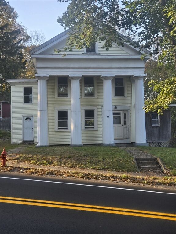Property Photo:  72 Maple Street  MA 01083 