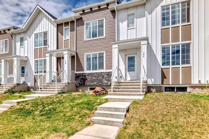 164 Cornerstone Grove NE  Calgary AB T3N 2J6 photo