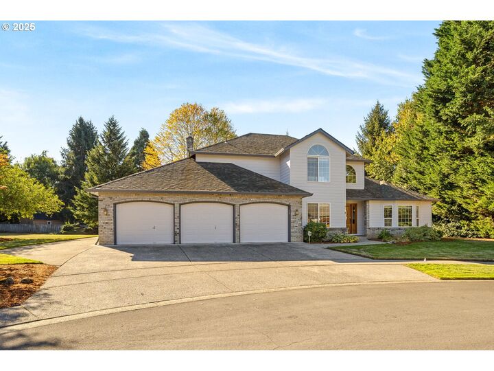 Property Photo: 4819 NE 140th Cir WA 98686
