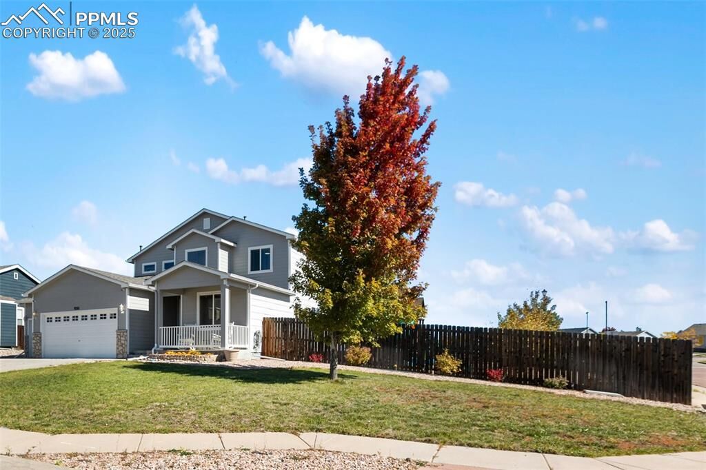 Property Photo:  9201 Ballybunion Road  CO 80831 