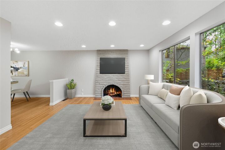 Property Photo: 18326 16th Place W WA 98037