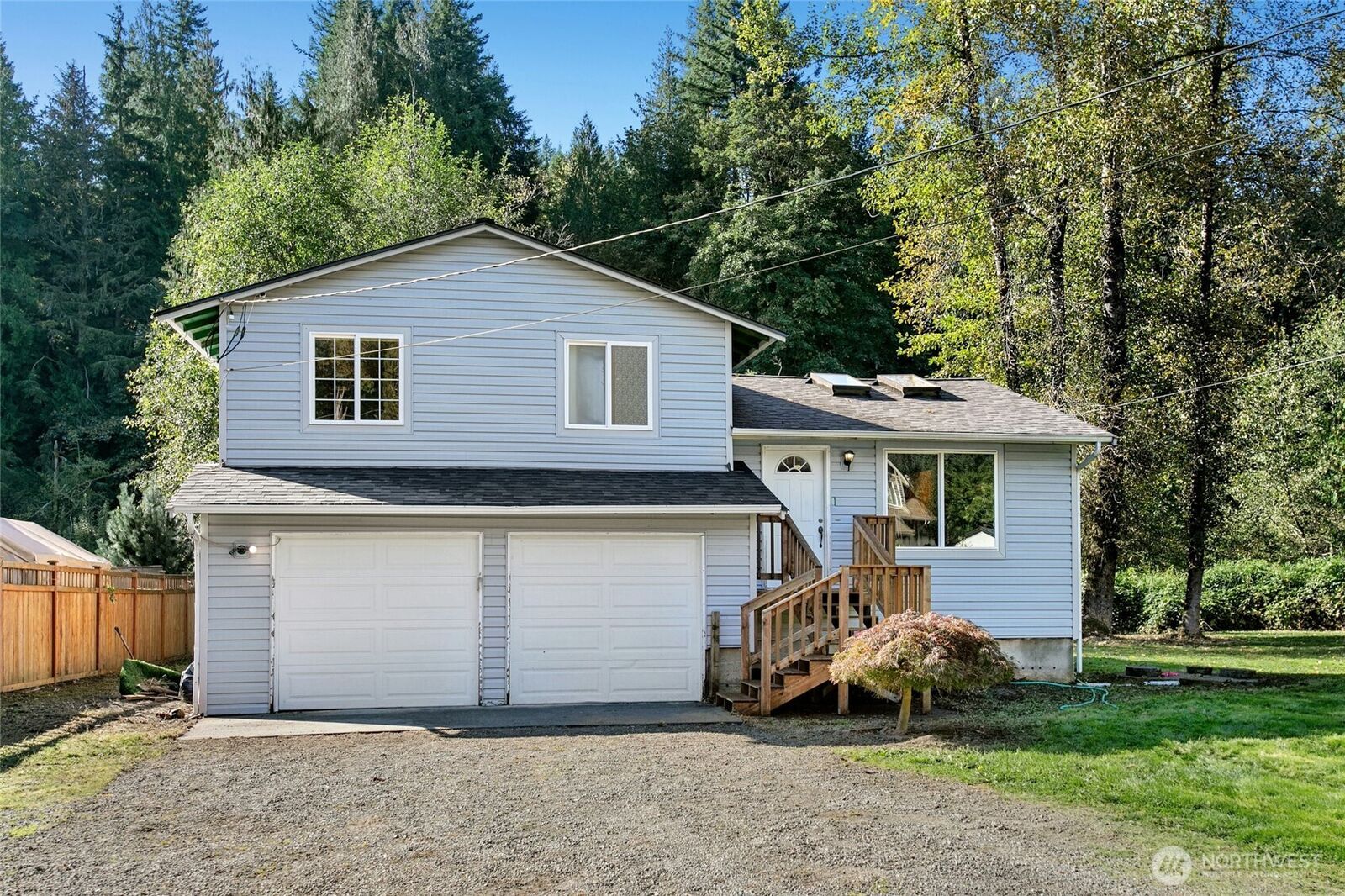 Property Photo: 43727 SE 150th Street WA 98045