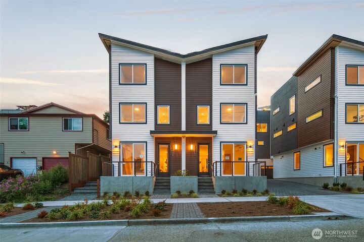 Property Photo:  1748 B NW 62nd Street  WA 98107 