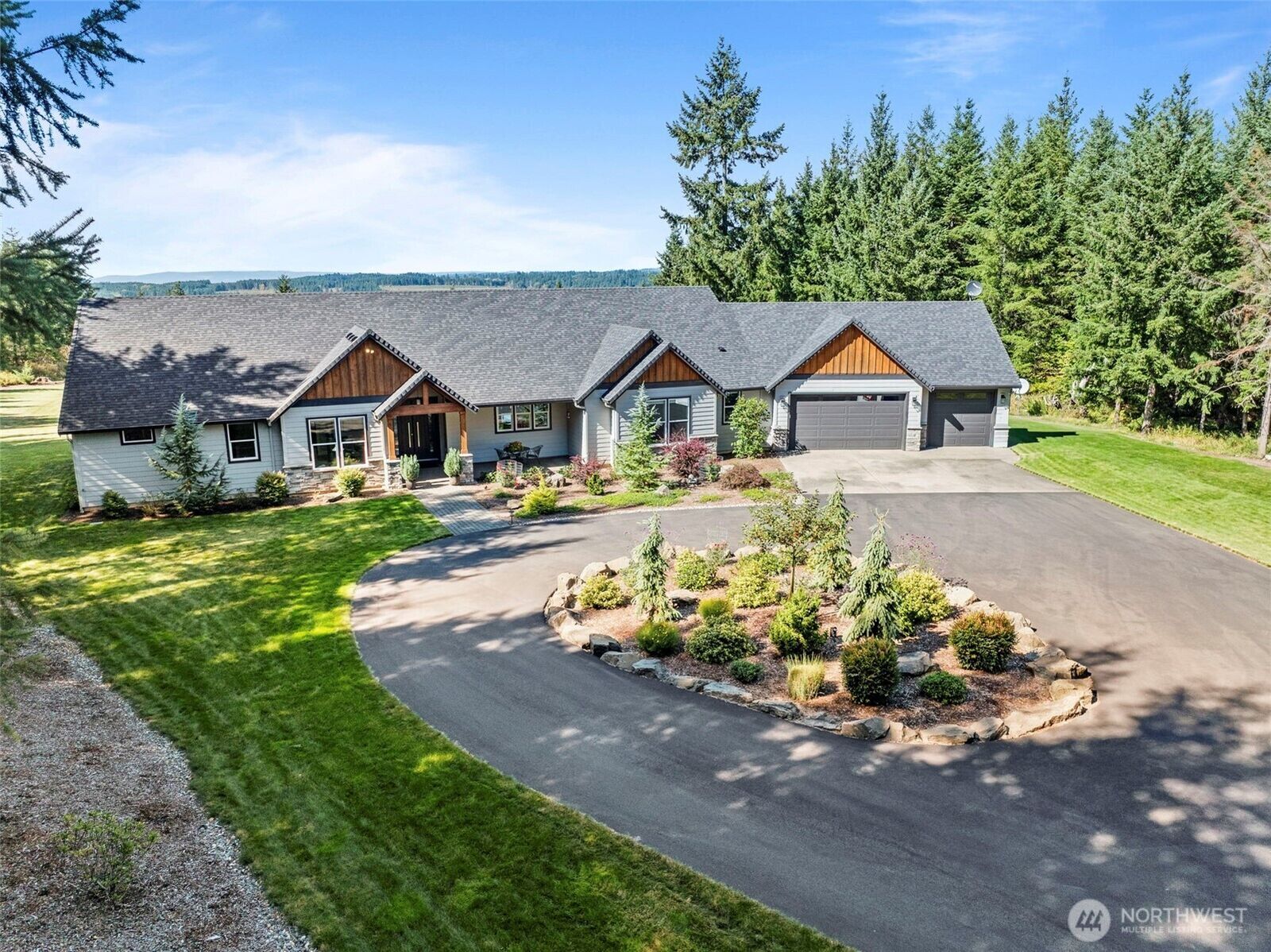 Property Photo: 17205 NE Yacolt Mountain Road WA 98675