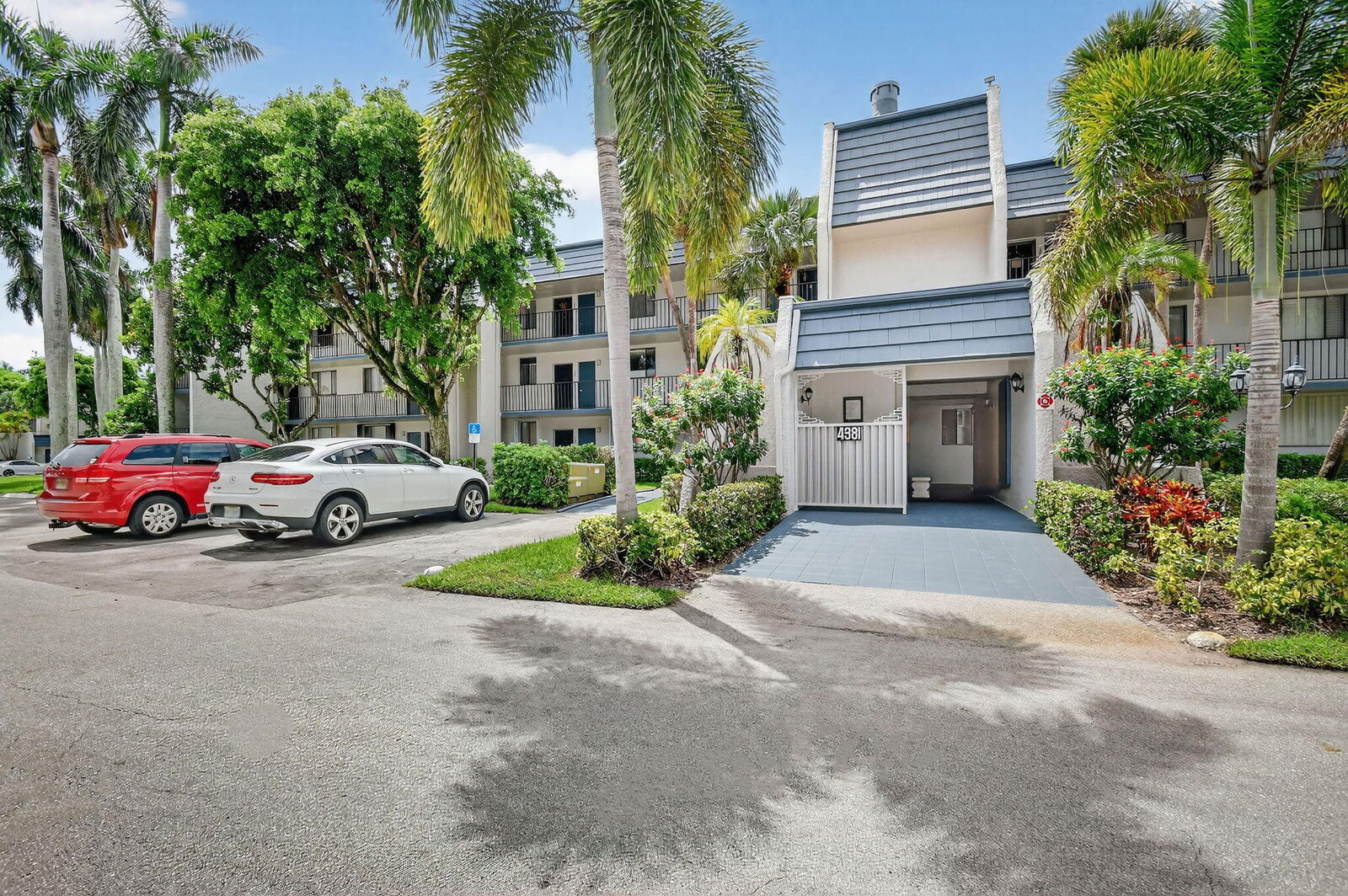 Property Photo: 4381 Trevi Court 303 FL 33467