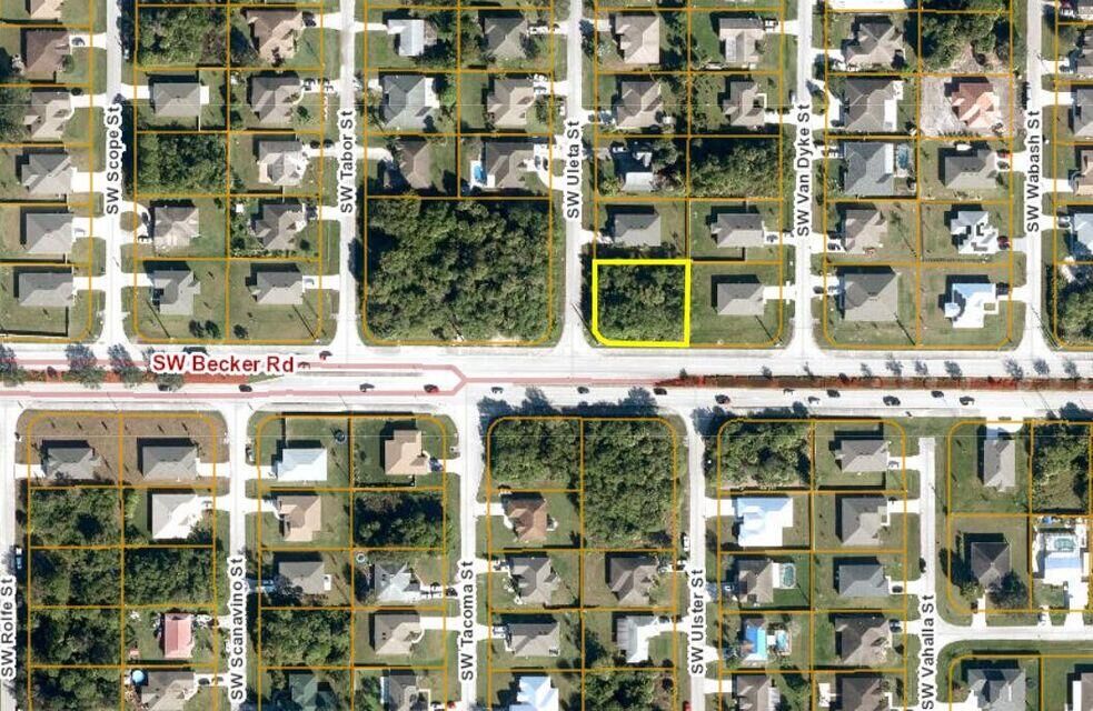 Property Photo:  899 SW Becker Road  FL 34953 