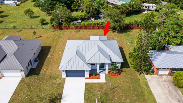 Property Photo: 4709 Seagrape Drive FL 34945