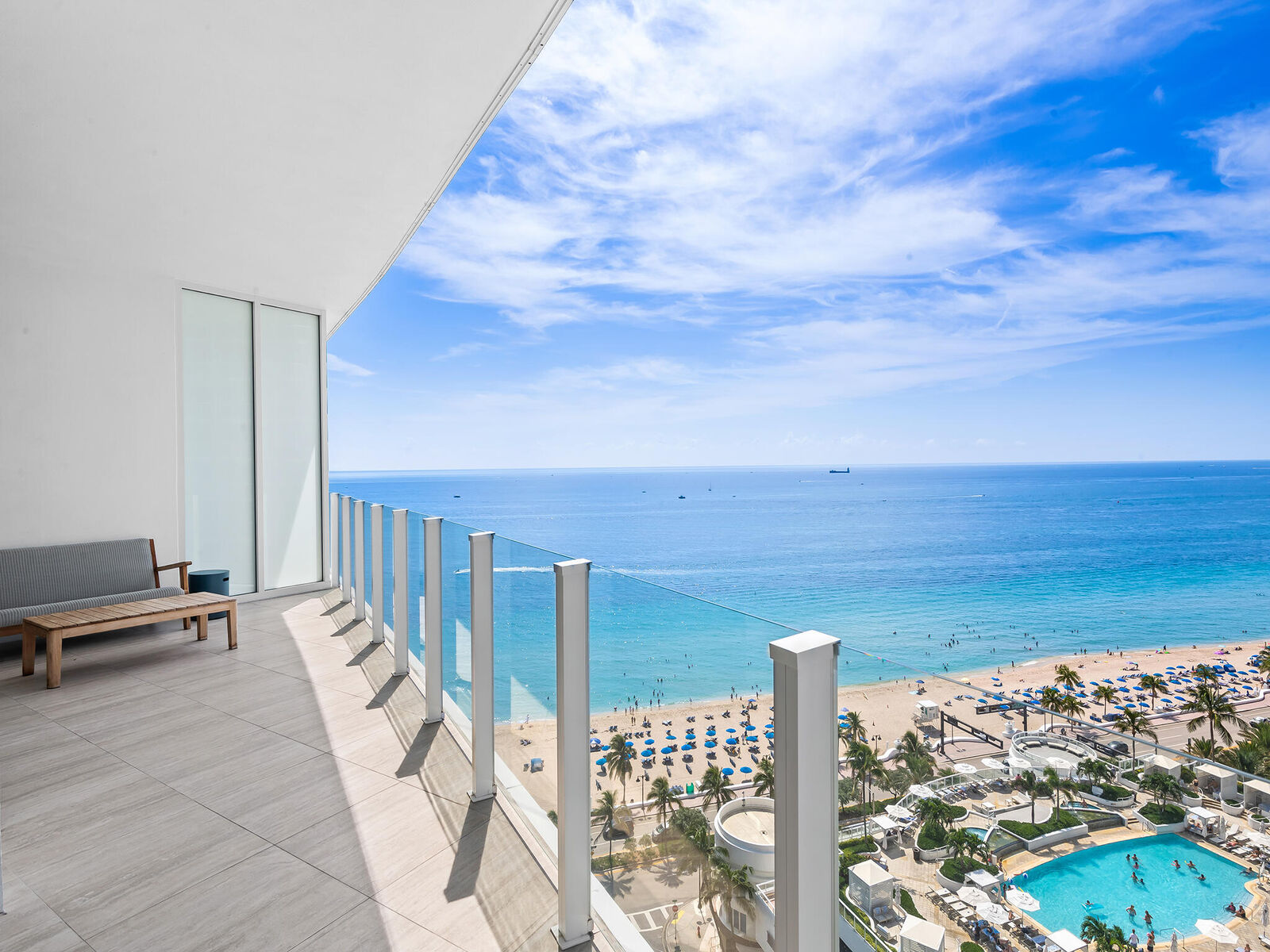 Property Photo:  525 N Fort Lauderdale Beach Boulevard 1505  FL 33304 