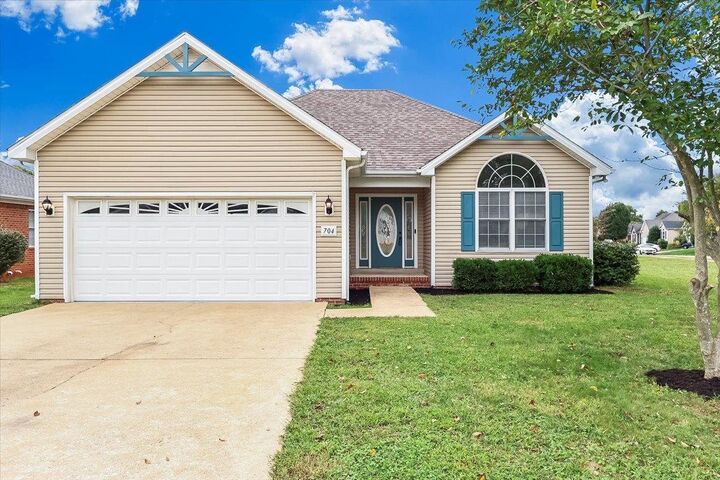 Property Photo:  704 Wintercress Lane  KY 42104