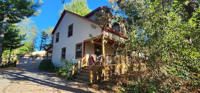 Property Photo: 1724 N Ridge Road MI 49436