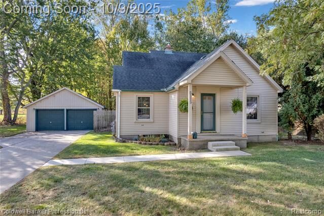 Property Photo: 5119 Saint Clair Highway MI 48054
