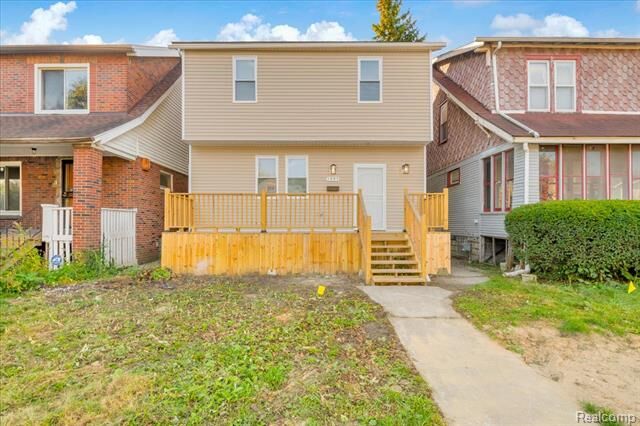 Property Photo:  1997 Sturtevant Street  MI 48206 