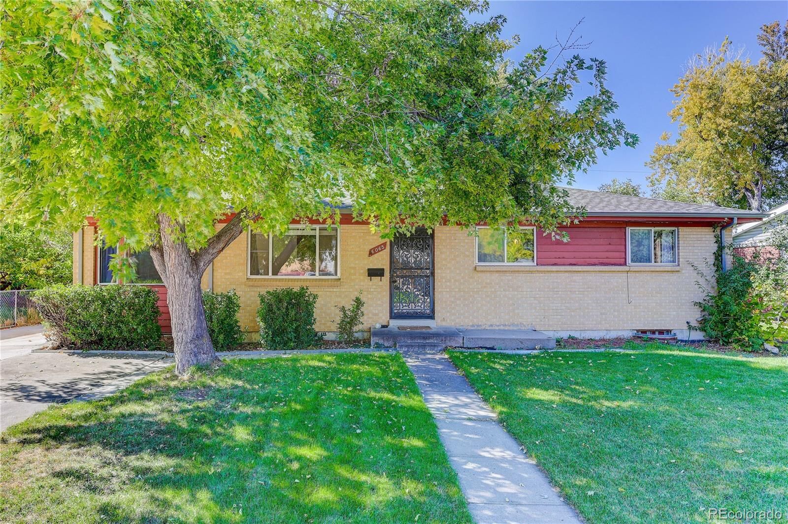 Property Photo:  6065 Parfet Street  CO 80004 