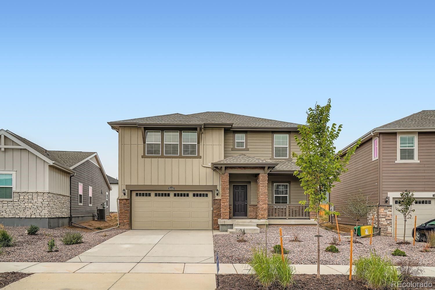 Property Photo: 15255 Milwaukee Street CO 80602
