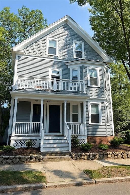 Property Photo:  509 Morris Avenue 3  RI 02906