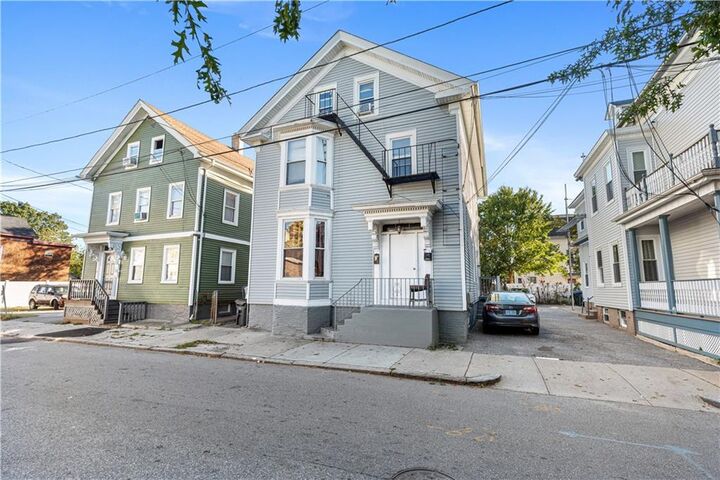 Property Photo:  78 Ford Street  RI 02907