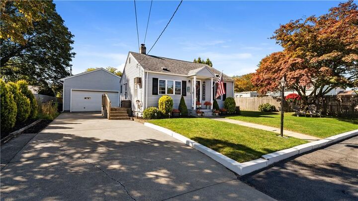 Property Photo:  38 Parade Road  RI 02886 
