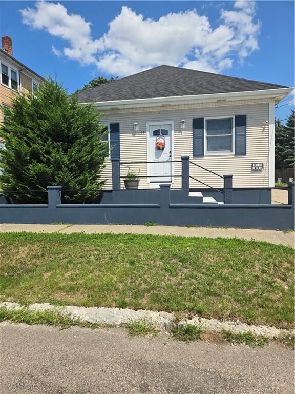 Property Photo:  27 Stedman Street  RI 02860