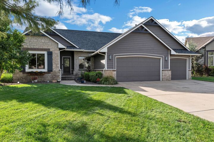 2646 W 58th Ct N  Wichita KS 67204 photo