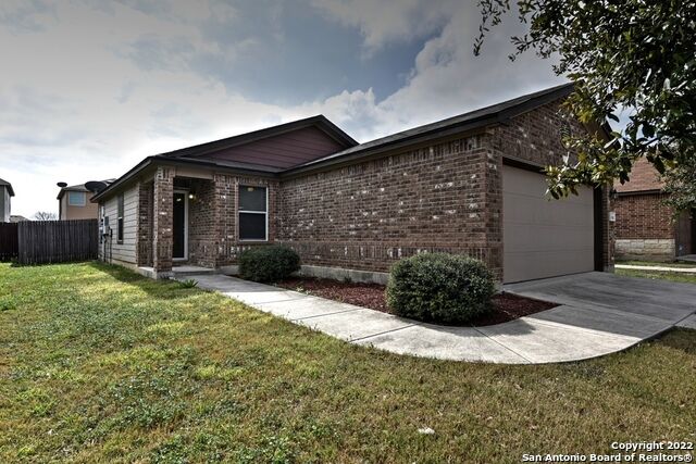 Property Photo:  10142 Dixon Wood  TX 78245 
