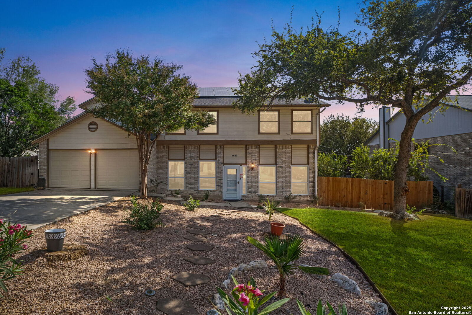 Property Photo: 1830 Highland Mist Ln TX 78251