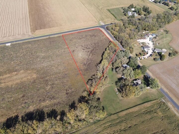 Property Photo:  Lot 4 Brown Road  WI 54937 