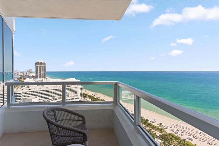 Property Photo: 4401 Collins Ave 3003 FL 33140