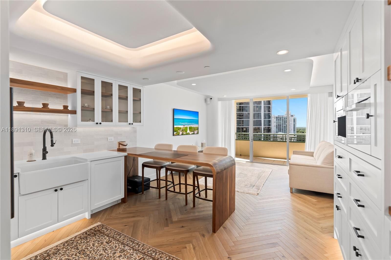 Property Photo:  3350 SW 27th Ave 1503  FL 33133 