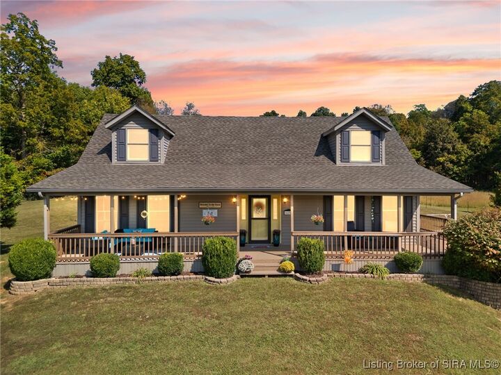 Property Photo: 1236 Walts Road IN 47122