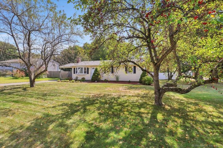 Property Photo: 159 Sunnyslope Drive CT 06489