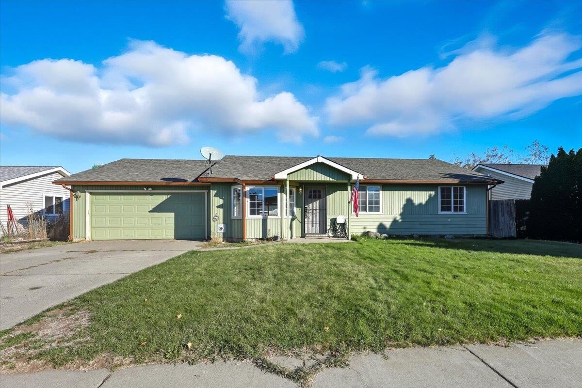Property Photo: 12712 W 11th Ave WA 99001