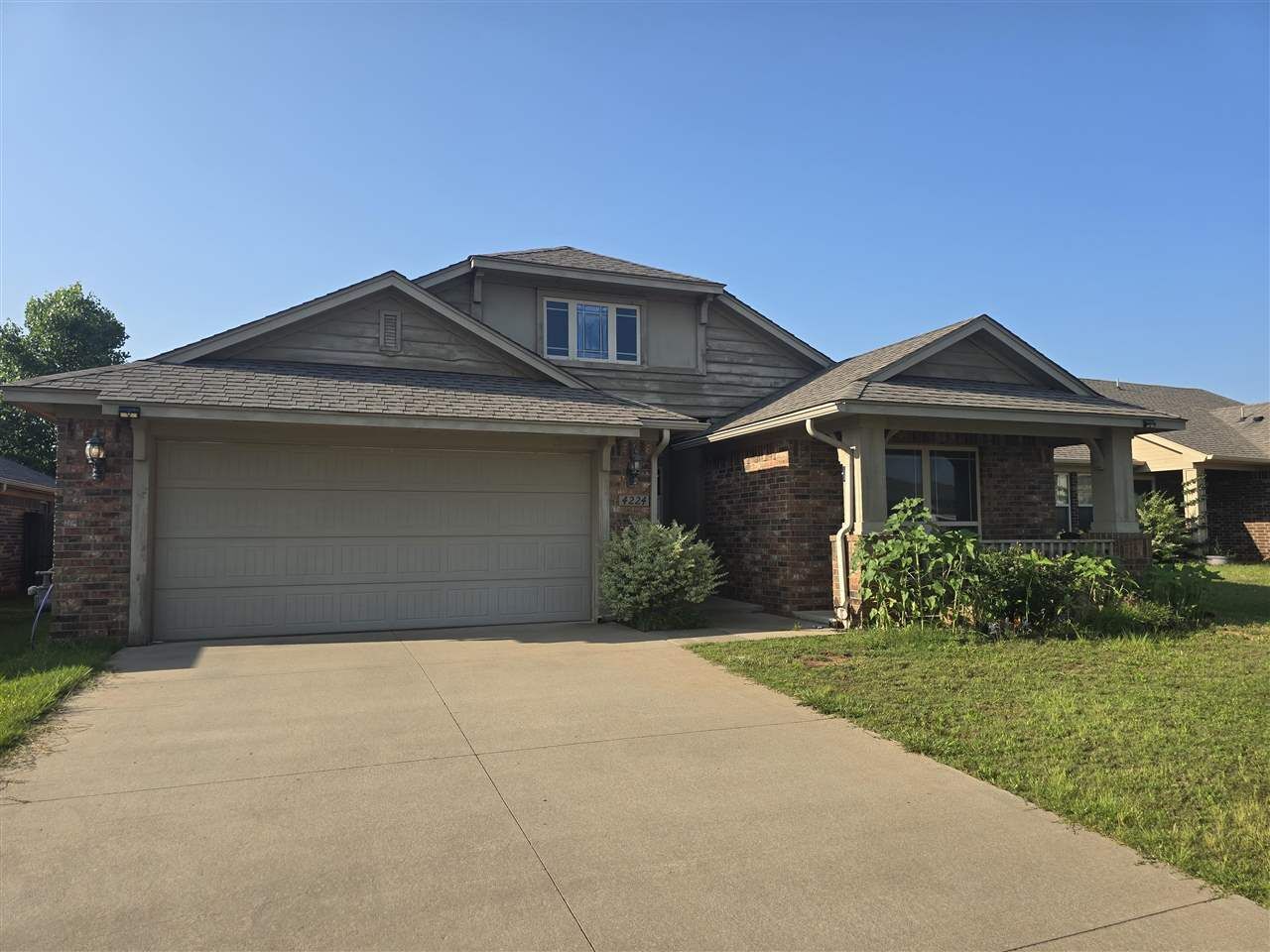 Property Photo:  4224 Prescot Drive  OK 74074