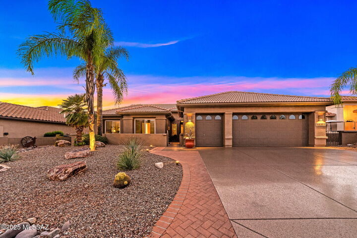 37636 S Desert Bluff Drive  Tucson AZ 85739 photo