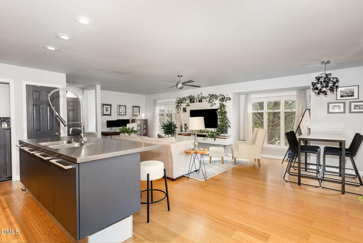 Property Photo:  1011 Nicholwood Drive 301  NC 27605 