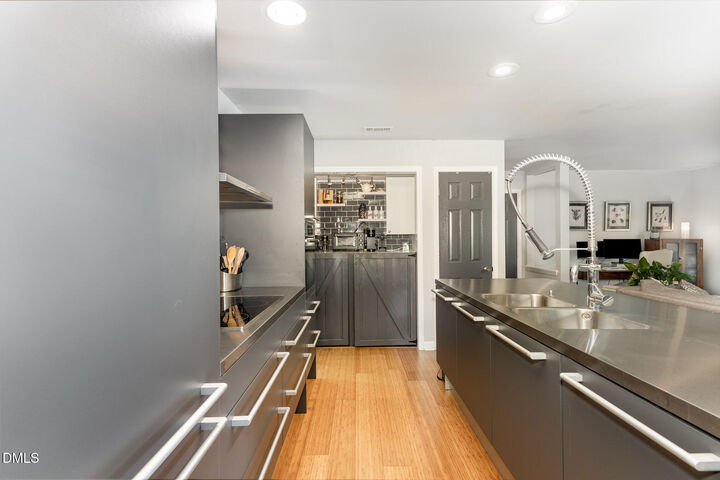 Property Photo:  1011 Nicholwood Drive 301  NC 27605 