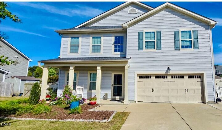 Property Photo: 1108 Arden Trace Court NC 27526