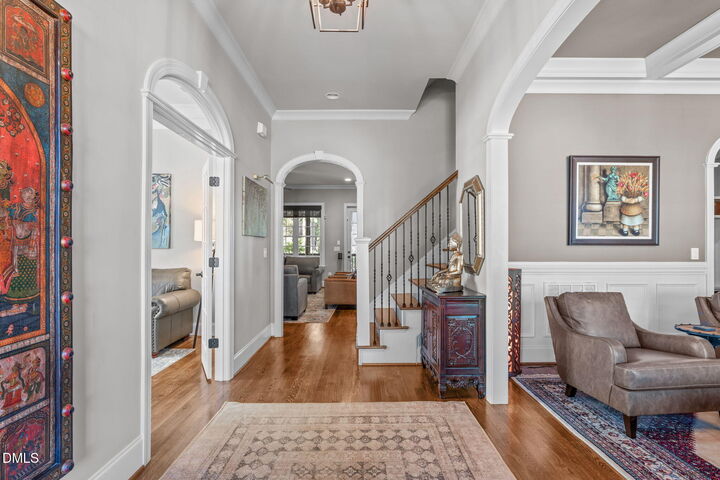 Property Photo: 2145 Vecchio Lane NC 27502