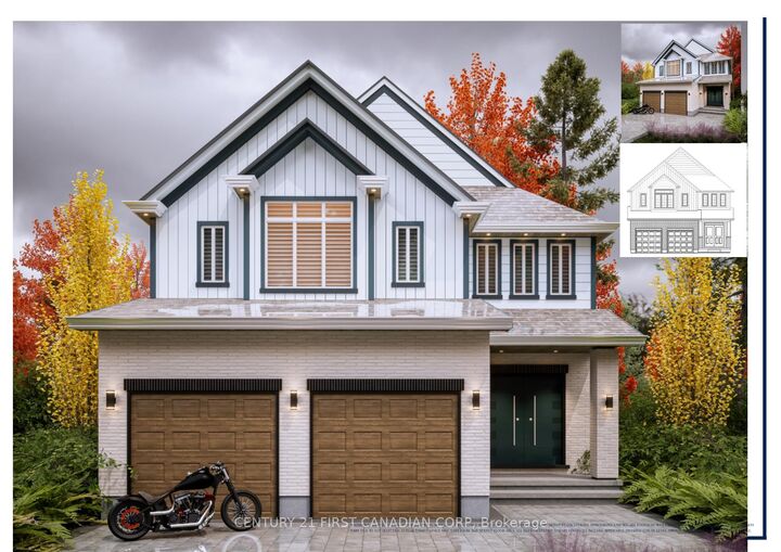 Property Photo:  89 Basil Crescent  ON N0M 2A0 