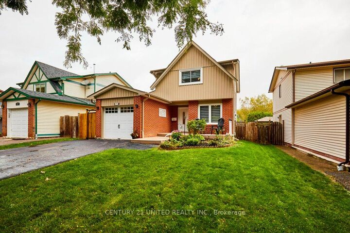 Property Photo:  273 Belfast Court  ON L1J 6K7 