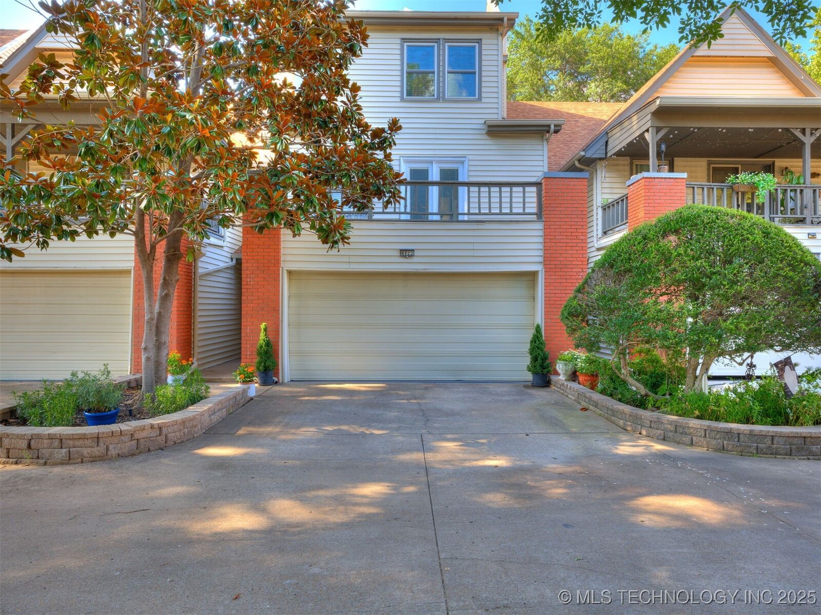 Property Photo:  4822 S Quaker Avenue  OK 74105